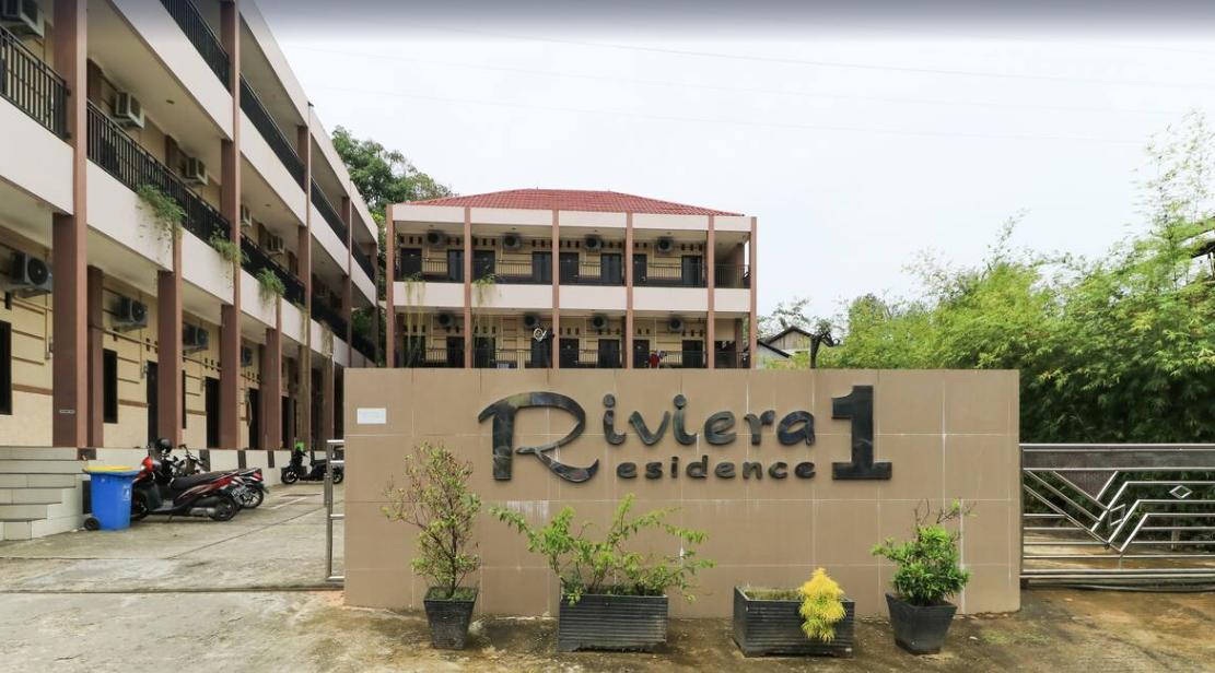 Riviera Residence Balikpapan Kültér fotó