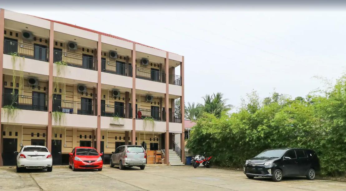 Riviera Residence Balikpapan Kültér fotó