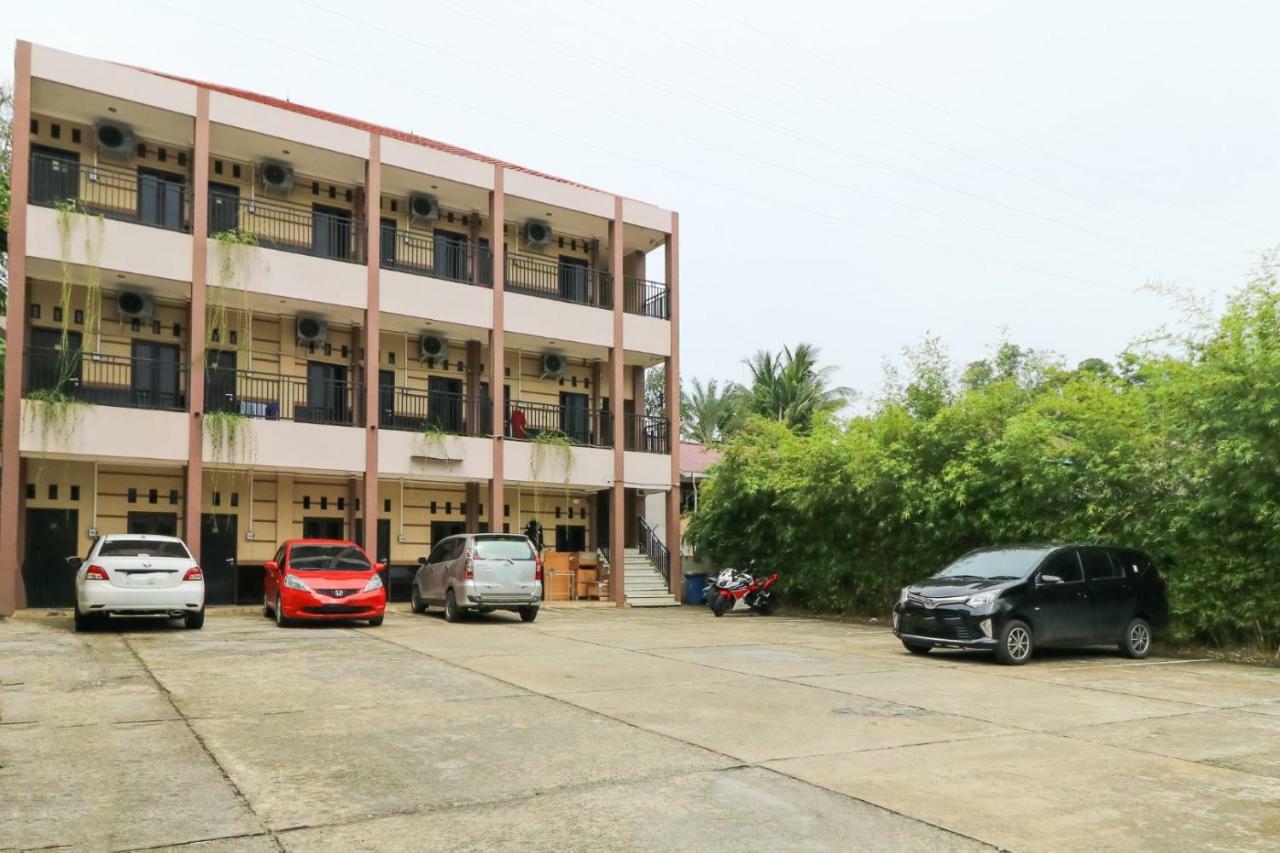 Riviera Residence Balikpapan Kültér fotó