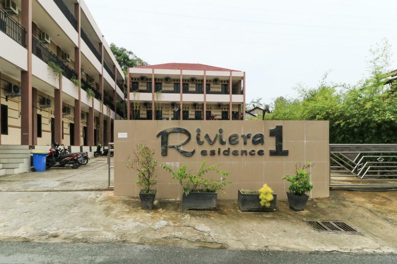 Riviera Residence Balikpapan Kültér fotó