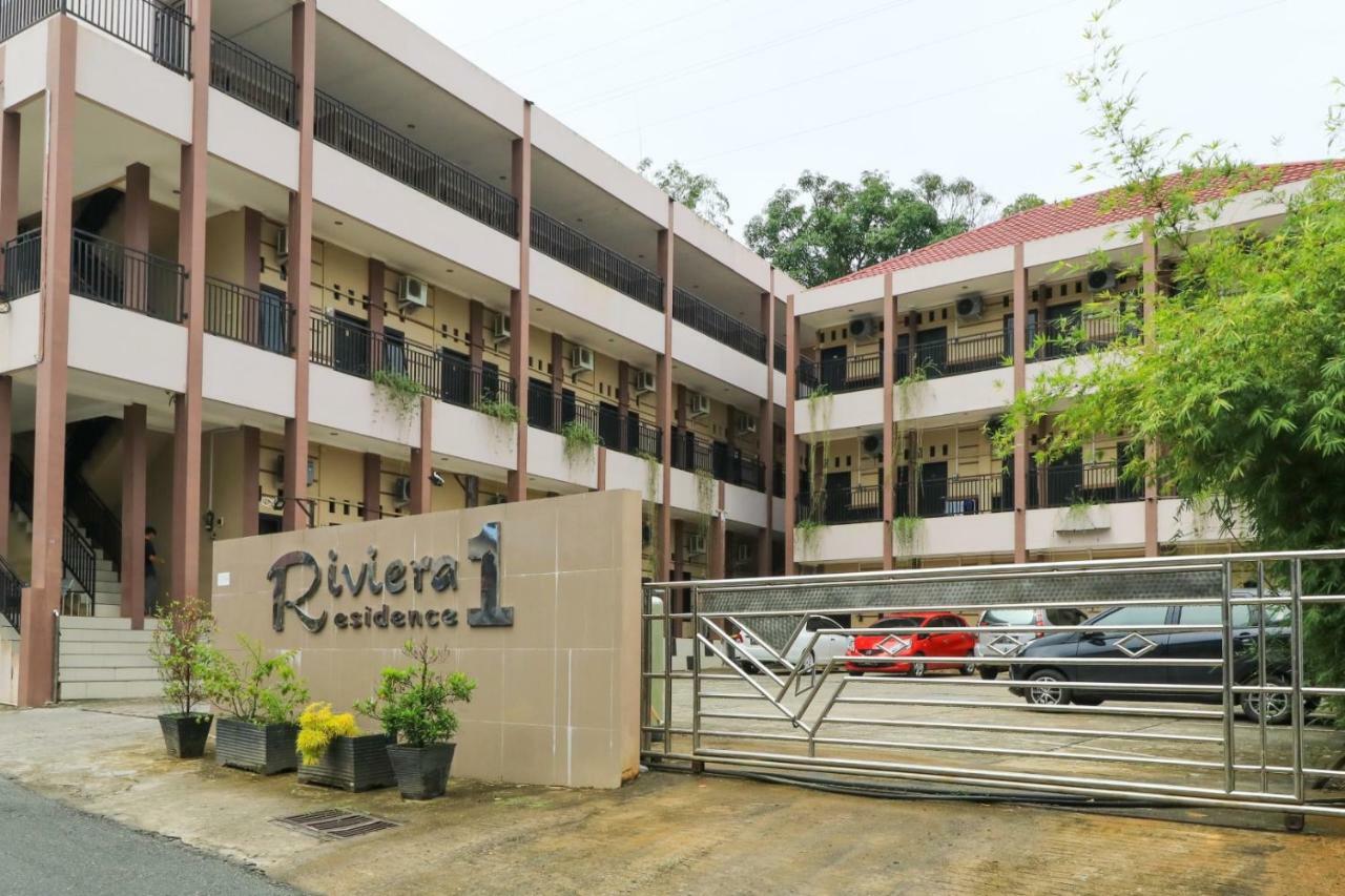 Riviera Residence Balikpapan Kültér fotó